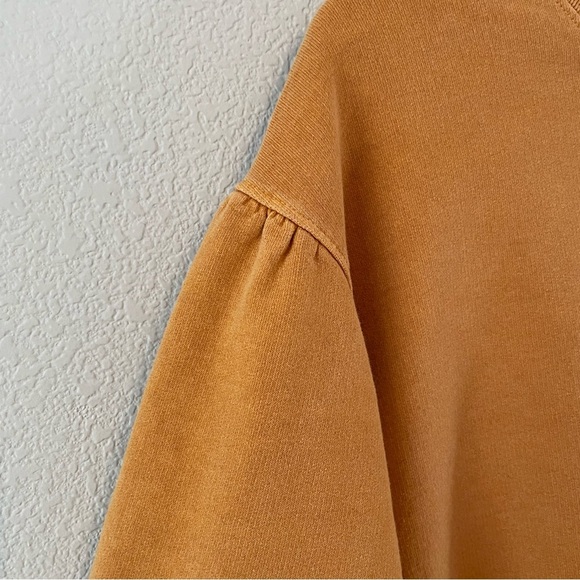 Madewell Rivot & Thread seamed Sweatshirt - Picture 3 of 7